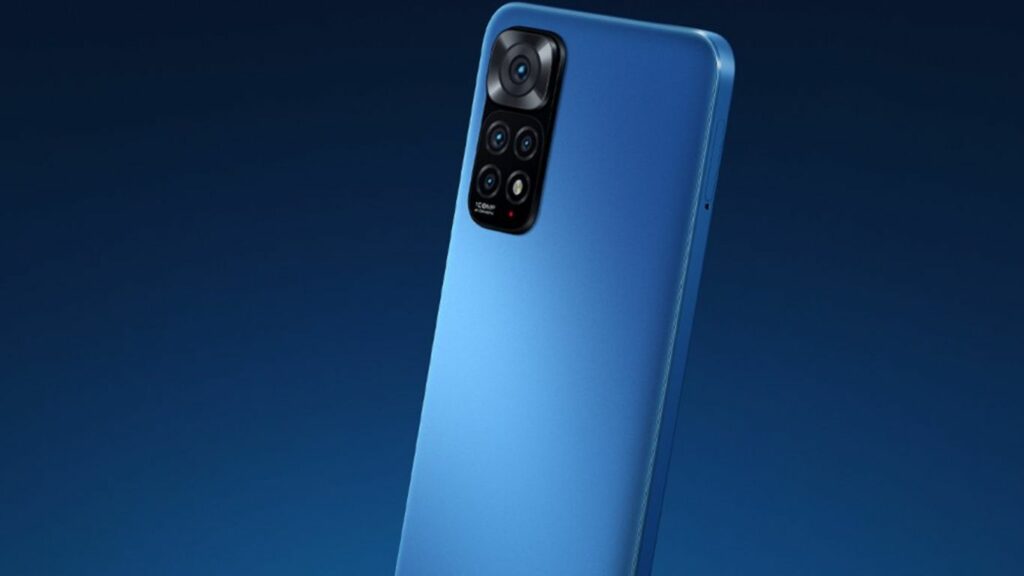 Redmi Note 11s