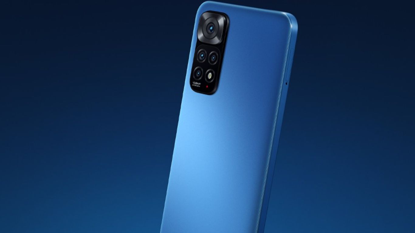 Redmi Note 11S Price: అమెజాన్‌లో టాప్ ఆఫర్.. రూ. 799కే రెడ్‌మీ నోట్‌ 11ఎస్‌ స్మార్ట్‌ఫోన్‌!