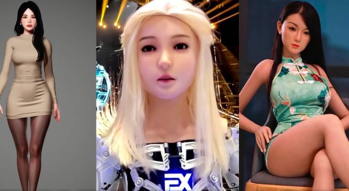 Robo: రోబోలన్నీ అమ్మాయిల మాదిరిగానే ఎందుకు ఉంటాయో తెలుసా?