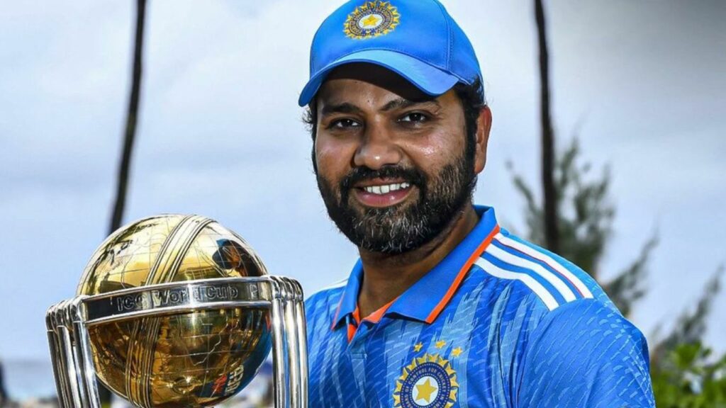 Rohit Sharma Cwc 2023