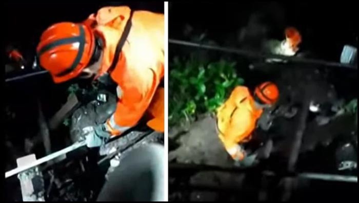 Rudraprayag Rain: భారీ వర్షాల కారణంగా విరిగిపడ్డ కొండచరియలు.. 13 మంది గల్లంతు