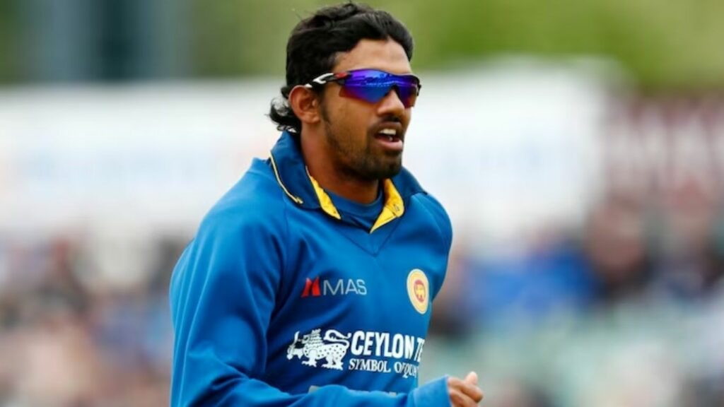 Sachithra Senanayake Match Fixing