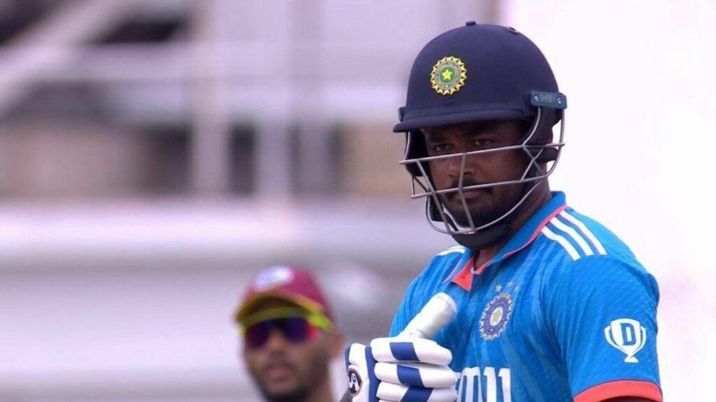 Sanju Samson