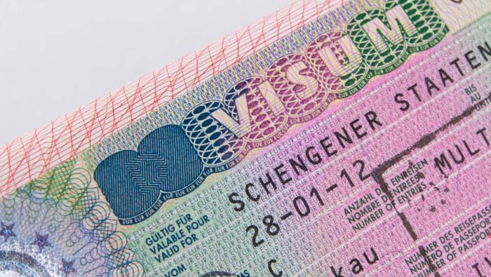 Schengen Visa