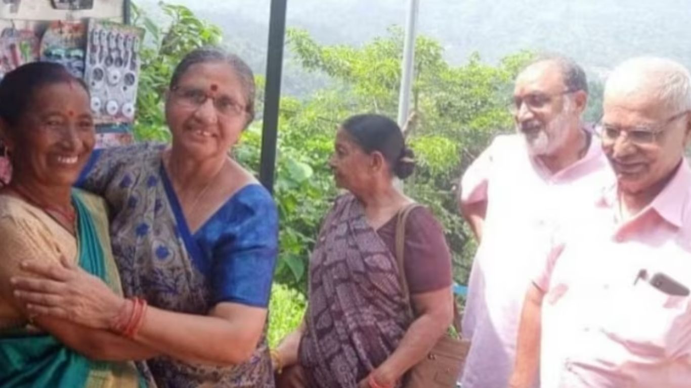 Uttarakhand Temple: ఉత్తరాఖండ్‌లో ప్రధాని మోదీ, సీఎం యోగి సోదరీమణుల సమావేశం!