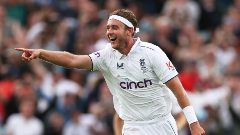 Stuart Broad Unique Record: చివరి బంతికి సిక్స్‌, వికెట్‌.. క్రికెట్ చరిత్రలో ఏకైక ఆటగాడిగా స్టువర్ట్‌ బ్రాడ్‌!