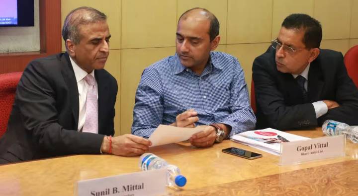 Bharti Airtel MD Salary: కంపెనీ చైర్మన్ కంటే ఎక్కువ జీతం తీసుకుంటున్న ఉద్యోగులు.. ఎన్ని కోట్లో తెలుసా?