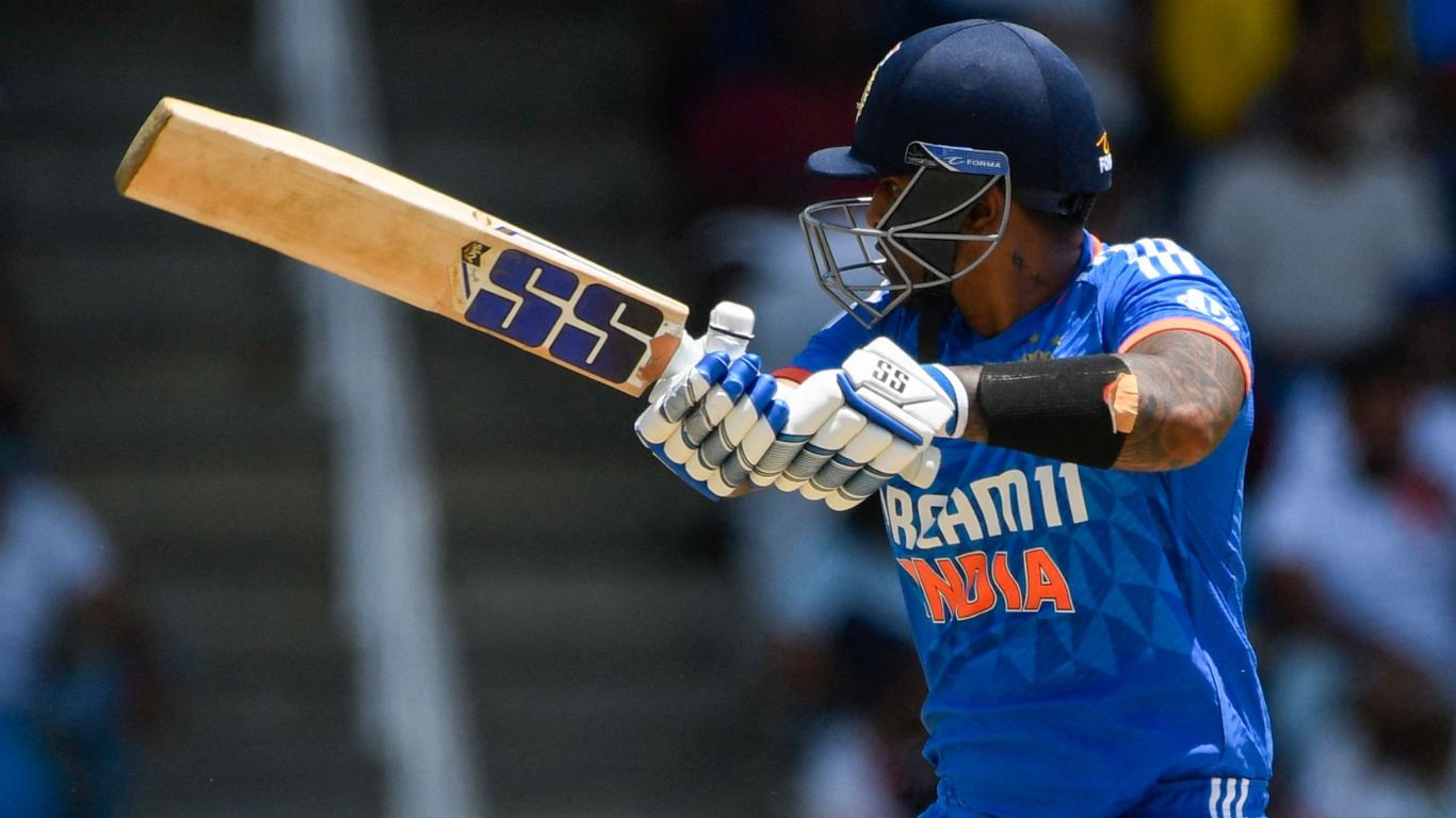 Suryakumar Yadav: చెలరేగిన సూర్యకుమార్‌, మెరిసిన తిలక్‌.. మూడో టీ20లో భారత్‌ ఘన విజయం!