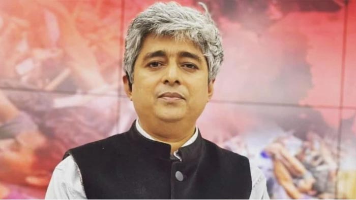 TV Channel Editor Arrested:  టీవీ ఛానెల్ ఎడిటర్ అరెస్ట్.. నుహ్  మత హింసపై తప్పుడు వార్త కథనాలు