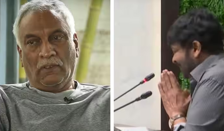 Tammareddy Bharadwaja: చిరంజీవి సినిమాలపై తమ్మారెడ్డి సంచనల వ్యాఖ్యలు..