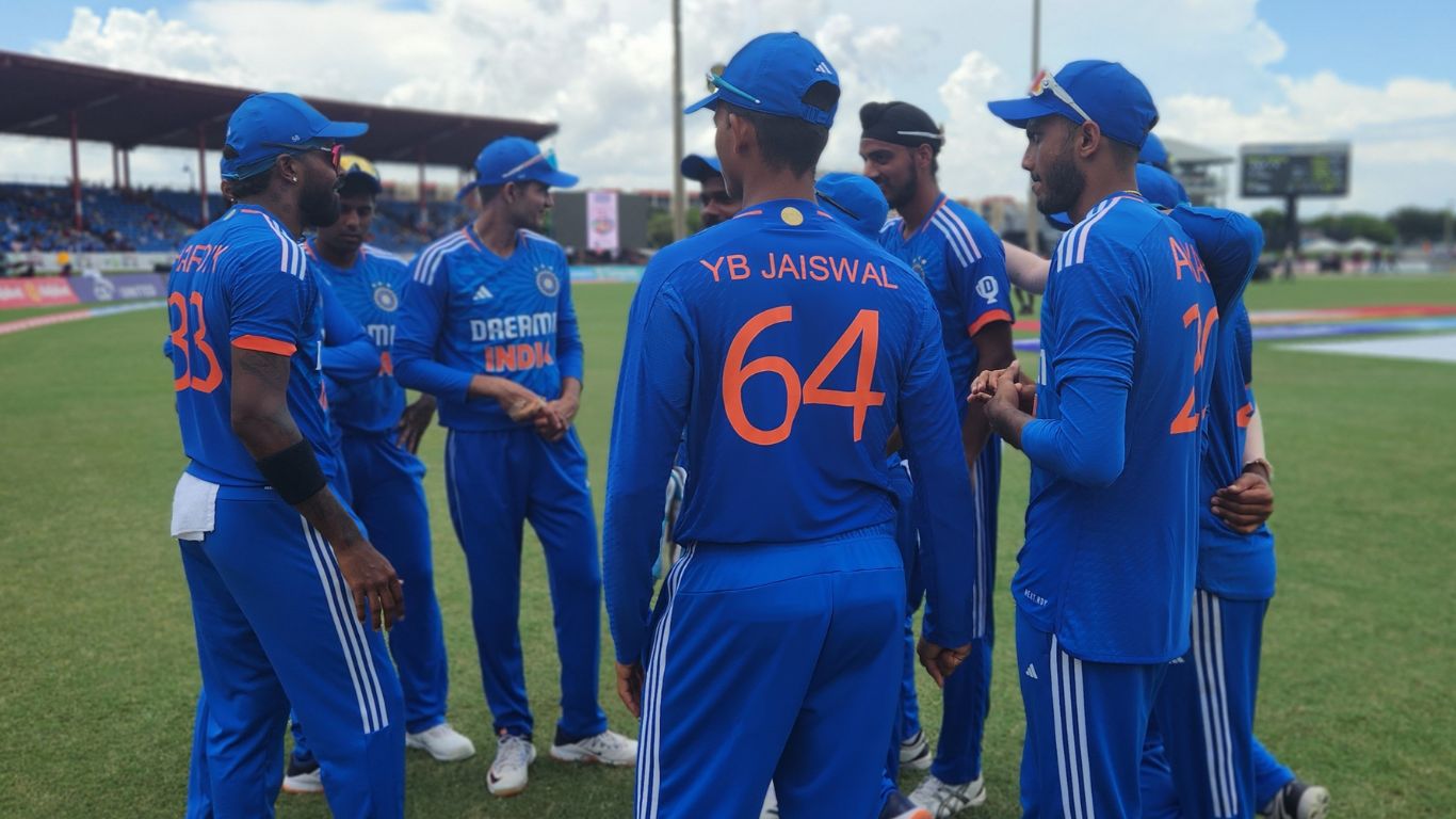 Asia Cup 2023: ఆసియా కప్‌ 2023కి టీమిండియాకి భారీ షాక్.. స్టార్ ప్లేయర్ ఔట్!