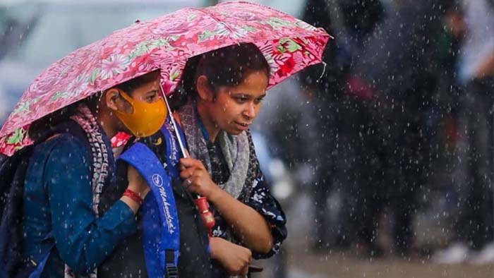 Telangana Rains