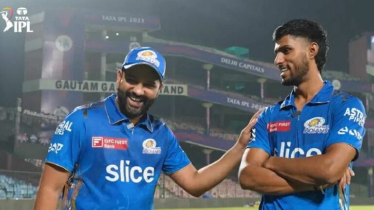 Asia Cup 2023: వన్డేల్లో అరంగేట్రం చేస్తానని అస్సలు అనుకోలేదు.. రోహిత్‌ భయ్యా వల్లే ఇదంతా: హైదరాబాదీ ప్లేయర్