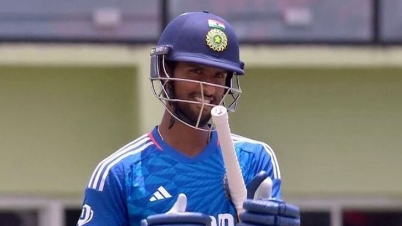 World Cup 2023: భారత ప్రపంచకప్‌ జట్టు ఇదే.. తెలుగు కుర్రాడిపై చిన్న చూపు!