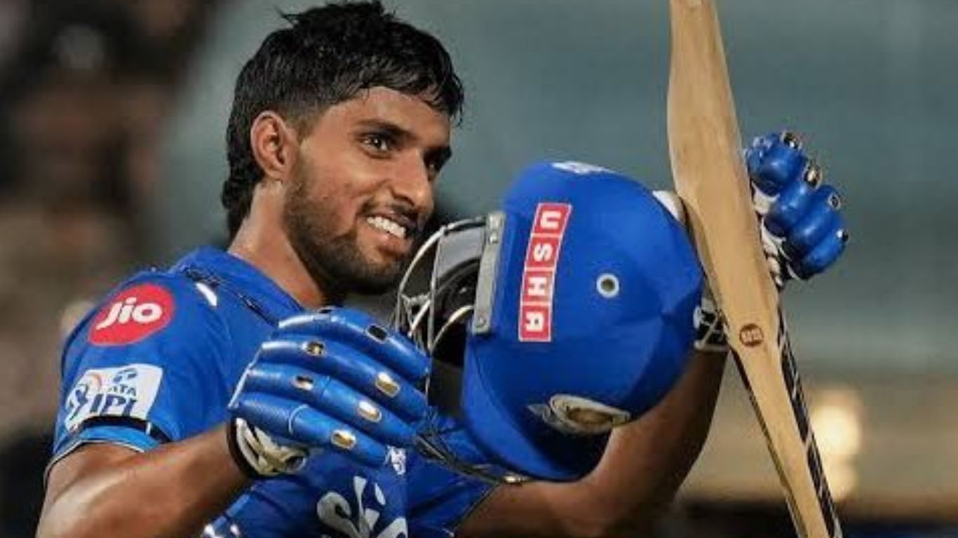 Tilak Varma-Samaira: సమైరాకి ప్రామిస్ చేశా.. నా తొలి హాఫ్ సెంచరీ ఆమెకే అంకితం: తిలక్ వర్మ