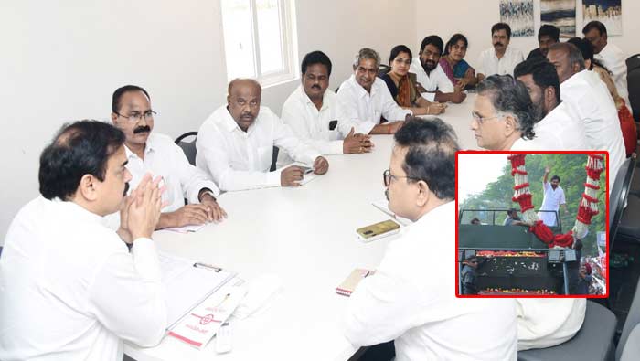 Varahi Vijaya Yatra: విశాఖ నుంచి మూడో విడత వారాహి యాత్ర..