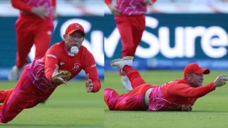 Viral Catch Video: అరె.. ఏంట్రా ఆ క్యాచ్! మస్త్ పట్టినవ్ పో