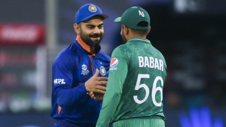 Virat Kohli-Babar Azam: పాకిస్తాన్ కెప్టెన్ బాబర్‌ అజామ్‌తో స్నేహం.. ఆసక్తికర వ్యాఖ్యలు చేసిన విరాట్ కోహ్లీ!