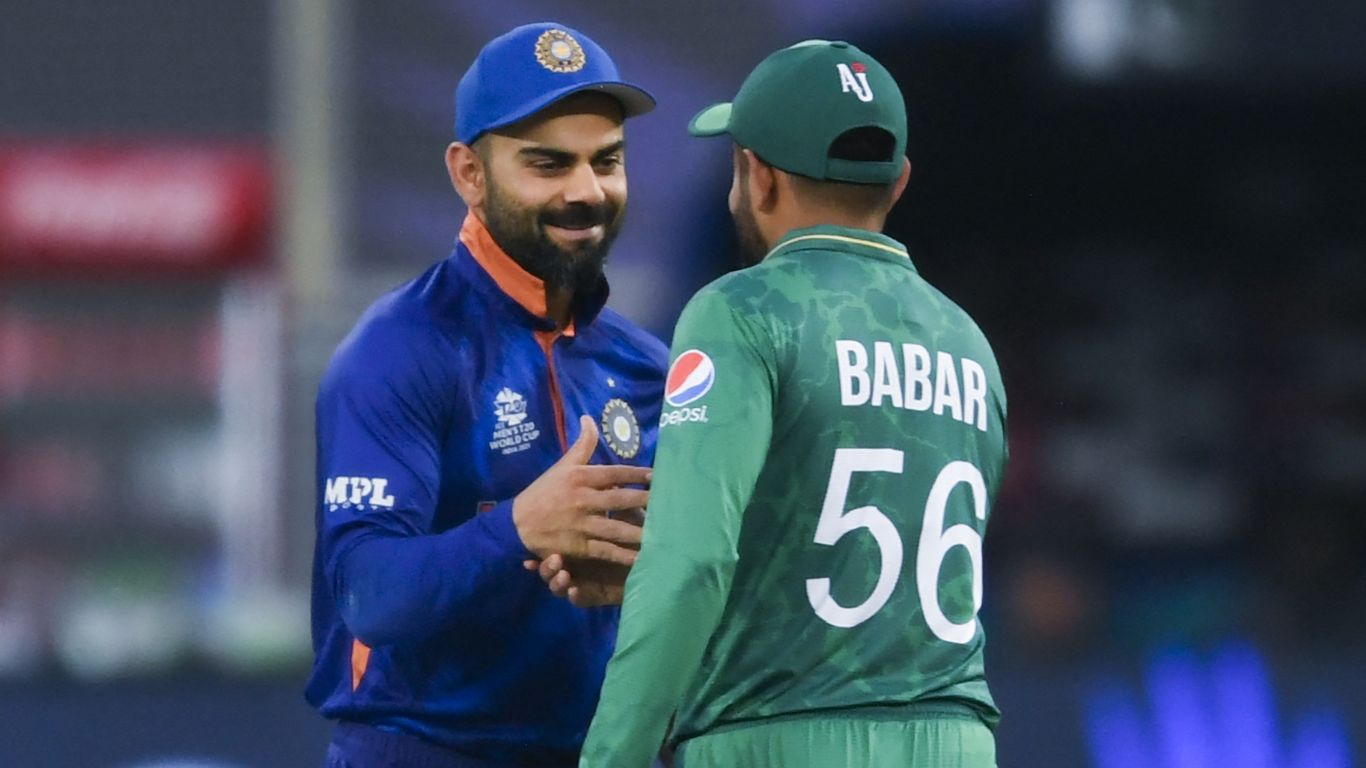 Virat Kohli-Babar Azam: పాకిస్తాన్ కెప్టెన్ బాబర్‌ అజామ్‌తో స్నేహం ...