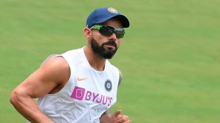 Virat Kohli Yo Yo Test: యో-యో టెస్టు పాసైన విరాట్ కోహ్లీ.. సంతోషం పట్టలేక..!