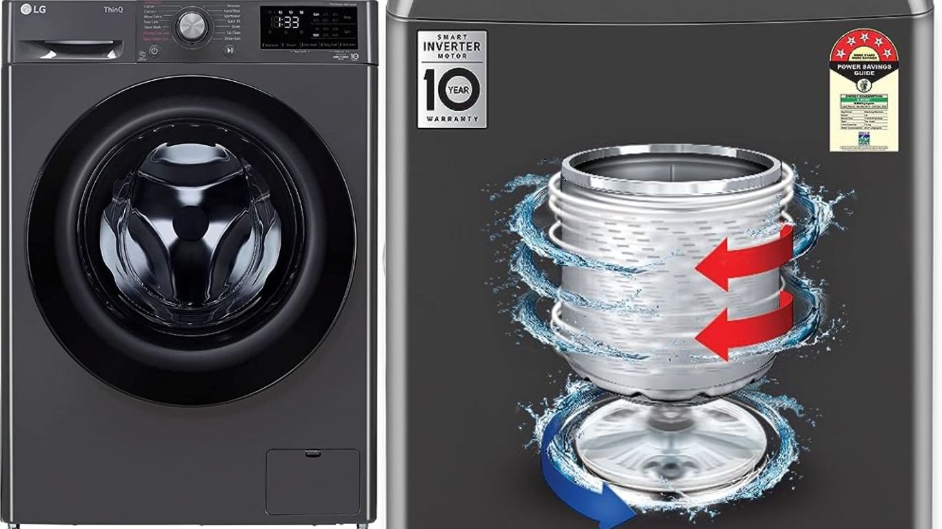 Flipkart Offers Today: ఫ్లిప్‌కార్ట్‌లో బంపర్ ఆఫర్.. 14 వేల తగ్గింపుతో ఎల్‌జీ వాషింగ్ మిషన్!