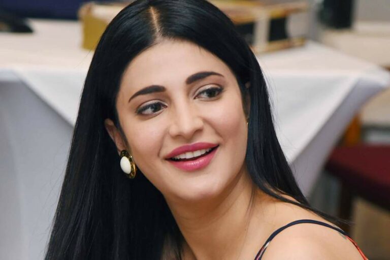 Shruthi Hasan : నెటిజెన్ అడిగిన ఆ ప్రశ్నకు క్రేజీ ఆన్సర్ ఇచ్చిన శృతిహాసన్.