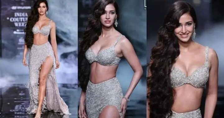 Disha Patani : టెంప్టింగ్ పోజులతో రెచ్చగొడుతున్న హాట్ బ్యూటీ…