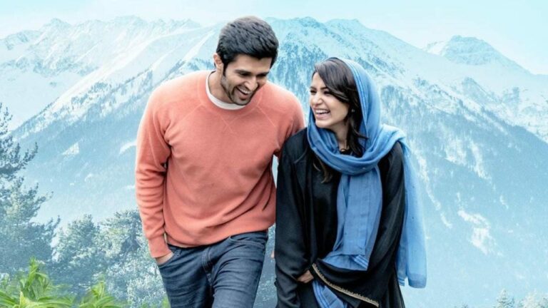 Kushi : సినిమా గురించి ఆసక్తికర పోస్ట్ చేసిన విజయ్ దేవరకొండ..