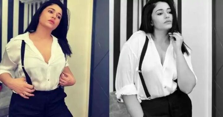 Poonam Bajwa : స్టన్నింగ్ లుక్ తో అదరగొడుతున్న హాట్ బ్యూటీ…