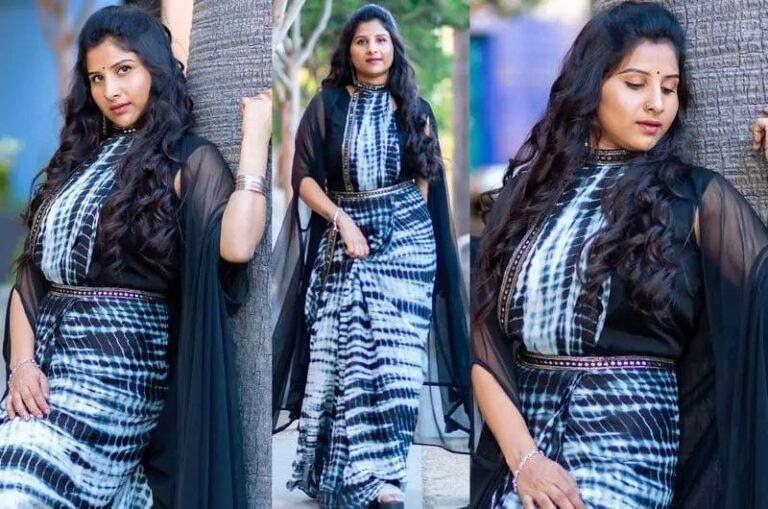 Singer Mangli : మంగ్లీ కూడా మొదలెట్టేసిందిగా..