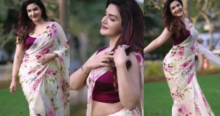 Honey Rose : స్టన్నింగ్ పోజులతో రెచ్చగొడుతున్న హాట్ బ్యూటీ..