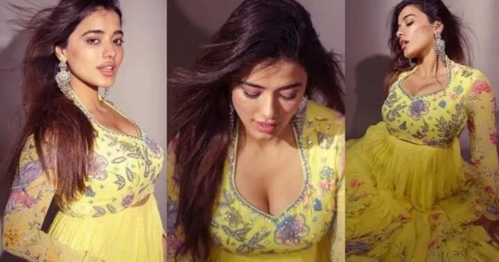 Kethika Sharma : మత్తెక్కించే పరువాలతో రెచ్చగొడుతున్న బ్రో బ్యూటీ..