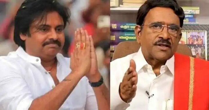 Paruchuri Gopala Krishna : పవన్ కళ్యాణ్ దెబ్బతిన్న పులి