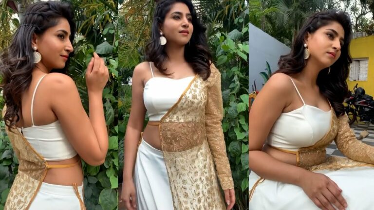 Varshini : ఆ దర్శకుడు నా తో అసభ్యంగా ప్రవర్తించాడు