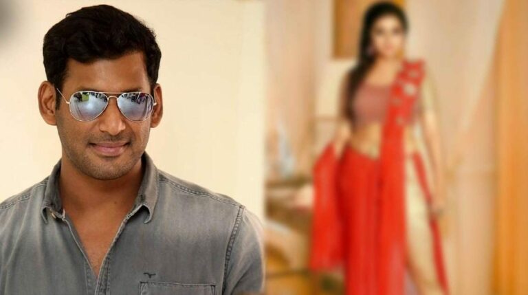 Vishal :ఆ హీరోయిన్ తో విశాల్ పెళ్లి…క్లారిటీ ఇచ్చేశారు..