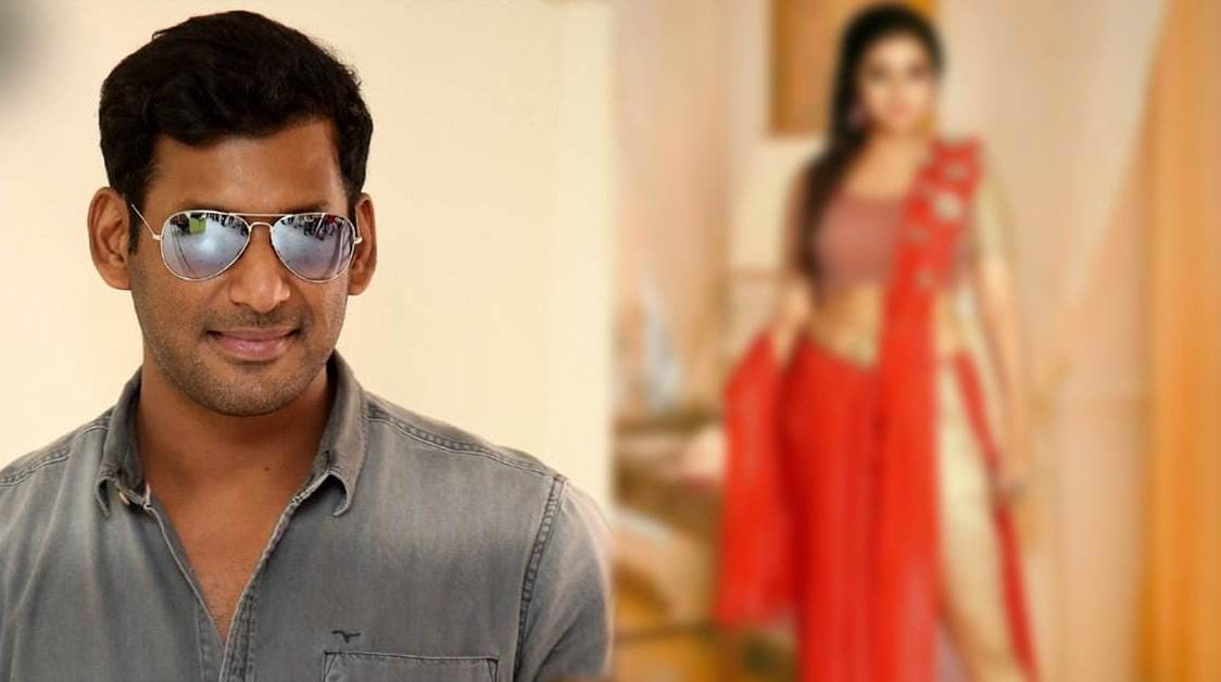 Vishal :ఆ హీరోయిన్ తో విశాల్ పెళ్లి…క్లారిటీ ఇచ్చేశారు..