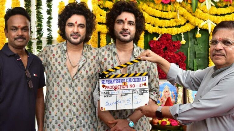 Siddu Jonnalagadda : భాస్కర్ డైరెక్షన్ లో తన తరువాత సినిమాను ప్రారంభించిన డీజే టిల్లు..