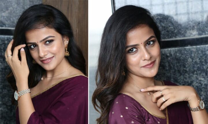 Vaishnavi Chaitanya : నా జర్నీ మొదలైంది అక్కడి నుంచే.