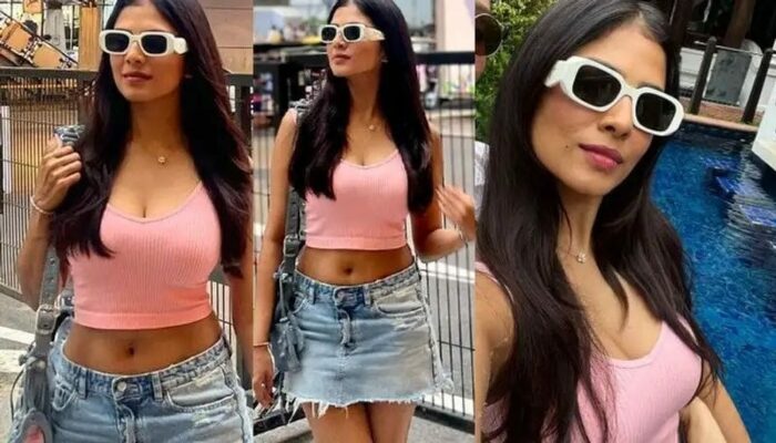 Malavika Mohan : అబ్బా.. నాజుకు అందాలతో పరేషాన్ చెయ్యకు పాప..