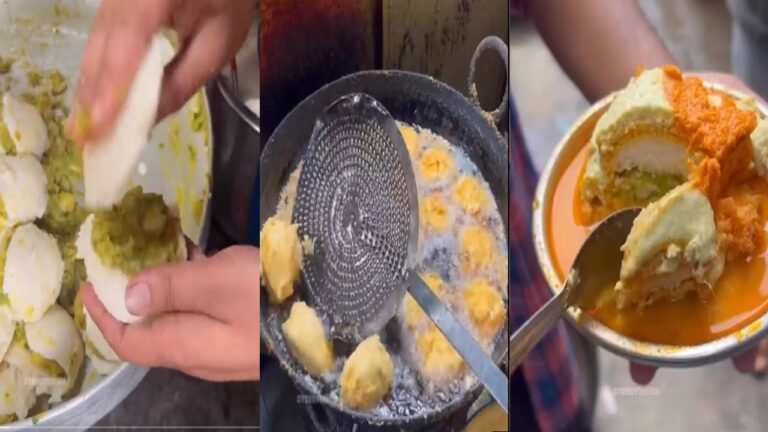 Viral Video : ఇడ్లీలను ఇలా కూడా తింటారా?.. జనాలను చంపేసేయ్యండి రా బాబు..