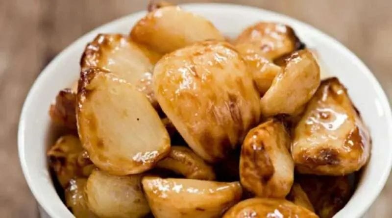 Health Tips : ఉదయాన్నే కాల్చిన వెల్లుల్లి రెబ్బలను తింటే ఏమౌతుందో తెలుసా?