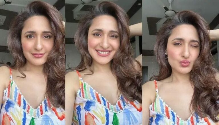 Pragya Jaiswal : కన్ను గీటుతూ కవ్విస్తున్న ప్రగ్యా జైస్వాల్..