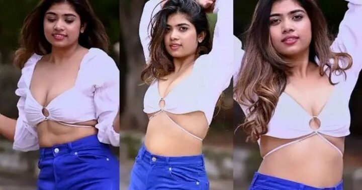 Rithu Chowdary : ఘాటైనా అందాలతో రెచ్చగొడుతున్న హాట్ బ్యూటీ…