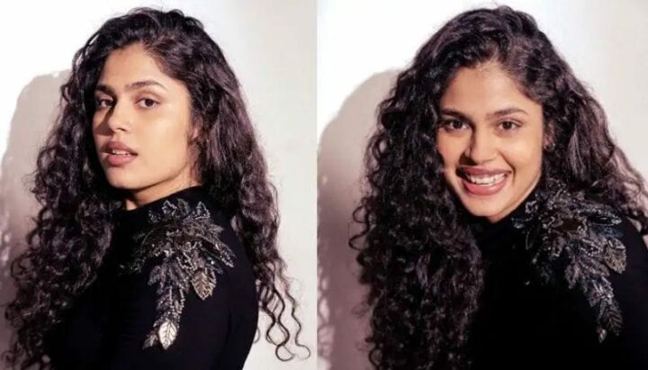 Faria Abdullah : బ్లాక్ అవుట్ ఫిట్ లో క్యూట్ స్మైల్ తో అదరగొడుతున్న ఫరియా