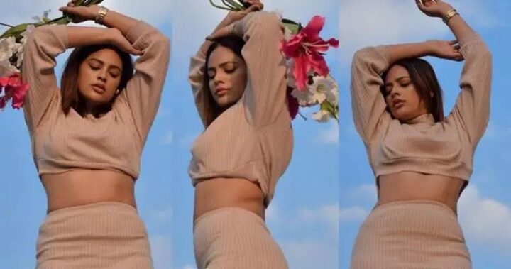 Nandita Swetha : స్టన్నింగ్ అవుట్ ఫిట్ లో మెస్మెరైజ్ చేస్తున్న నందిత శ్వేతా..