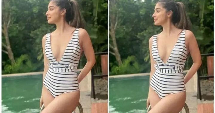 Raai Laxmi : హాట్ క్లివేజ్ అందాలతో రెచ్చగొడుతున్న హాట్ బ్యూటీ..