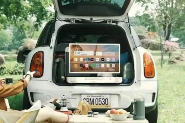 LG Suitcase TV: ఎల్‌జీ కంపెనీ నుంచి కొత్త ‘సూట్‌కేస్ టీవీ’..ఫీచర్స్, ధర?