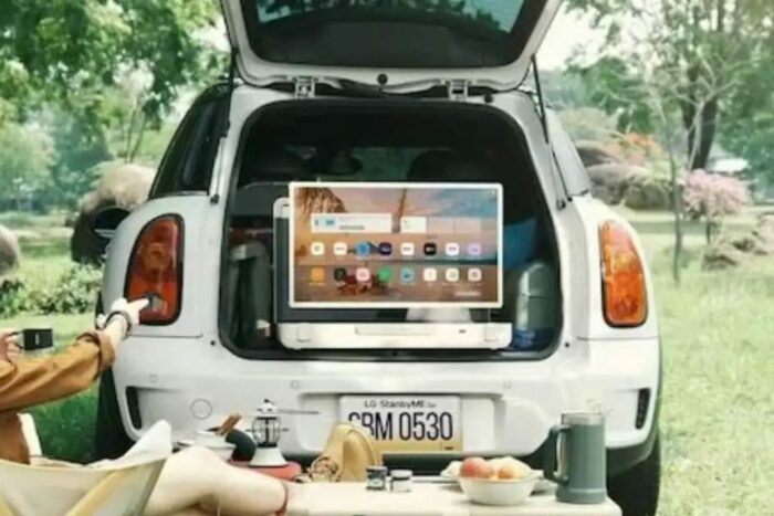 LG Suitcase TV: ఎల్‌జీ కంపెనీ నుంచి కొత్త ‘సూట్‌కేస్ టీవీ’..ఫీచర్స్, ధర?
