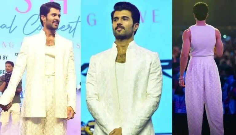 Vijaydevarakonda: విజయ్ దేవరకొండ వేసుకున్న ఈ డ్రెస్ ధర ఎంతో తెలుసా?
