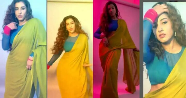 Vishnu Priya : సమ్మోహనుడా సాంగ్ కు హాట్ స్టెప్స్ తో ఆకట్టుకున్న విష్ణు ప్రియ..